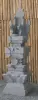 Product image 2 of the product “Balinese Temple, casted with Paras Stone, with open place on top, 170cm. Mulitparted ”